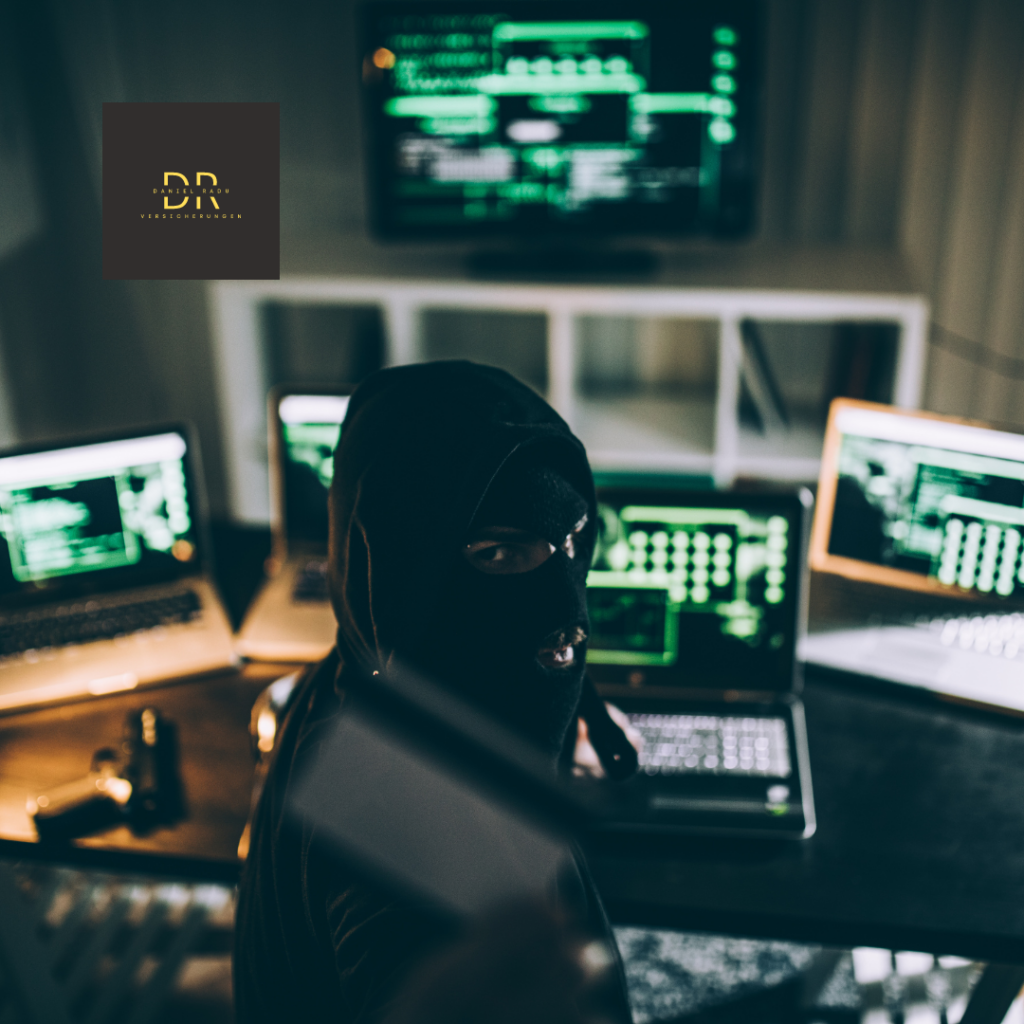 Cyberversicherung für Unternehmen